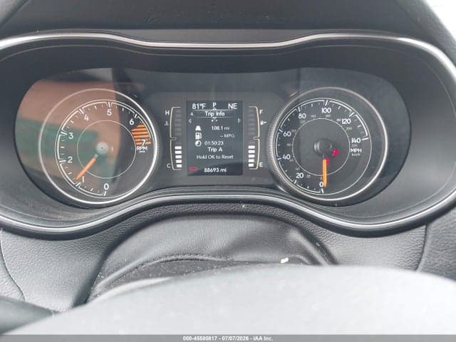 2019 JEEP CHEROKEE LATITUDE 4X4 7