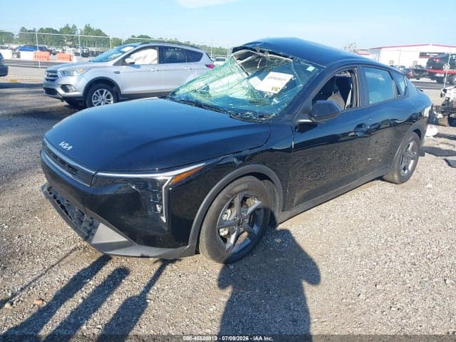 2025 KIA K4 LXS 2