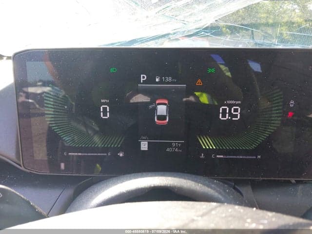 2025 KIA K4 LXS 7