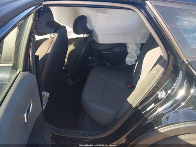 2025 KIA K4 LXS 8