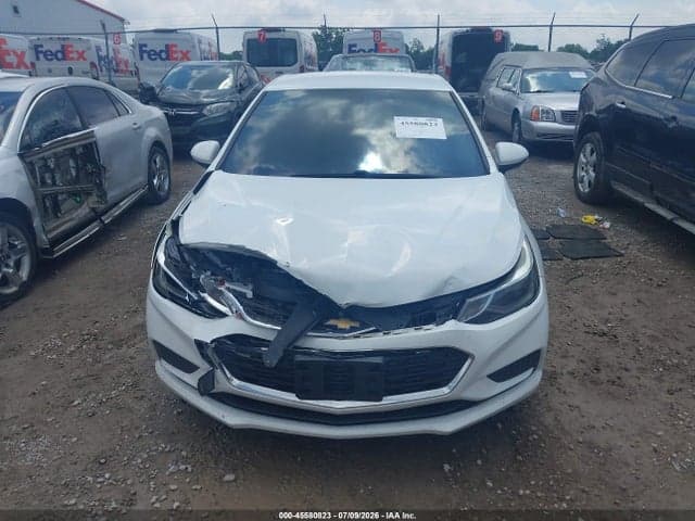 2017 CHEVROLET CRUZE LT AUTO 12