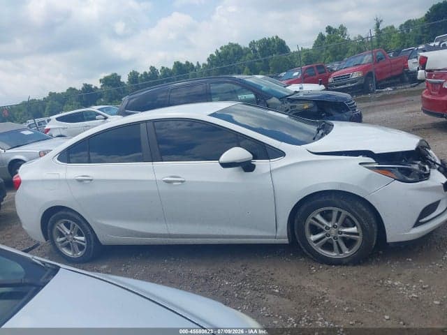 2017 CHEVROLET CRUZE LT AUTO 13
