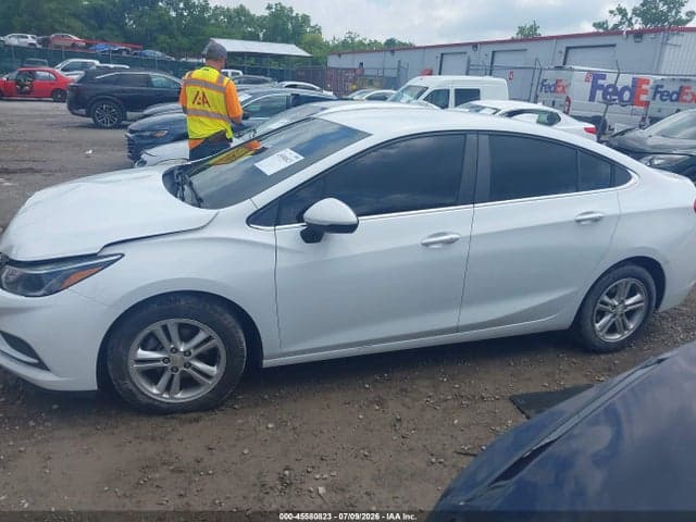 2017 CHEVROLET CRUZE LT AUTO 14