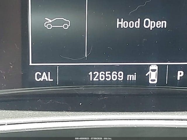 2017 CHEVROLET CRUZE LT AUTO 15