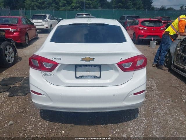 2017 CHEVROLET CRUZE LT AUTO 16
