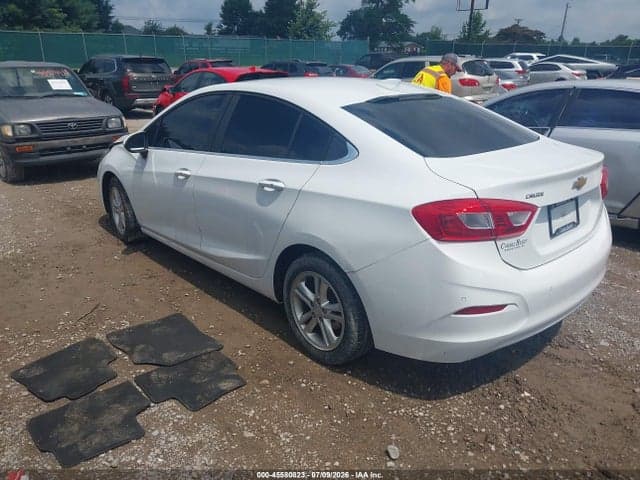 2017 CHEVROLET CRUZE LT AUTO 3