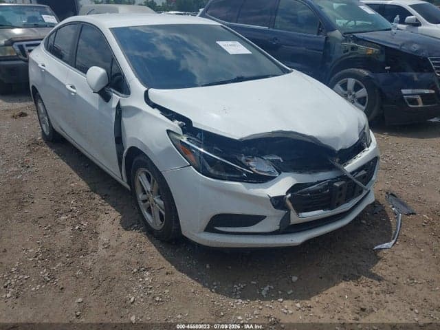 2017 CHEVROLET CRUZE LT AUTO 6