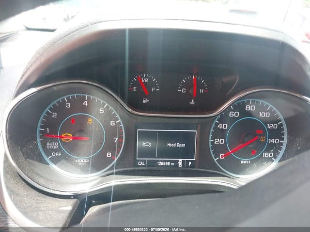 2017 CHEVROLET CRUZE LT AUTO 7