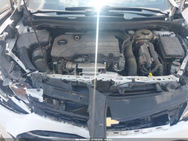 2017 CHEVROLET CRUZE LT AUTO 10