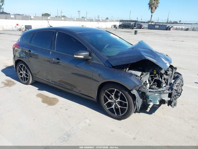 2018 FORD FOCUS SEL 1