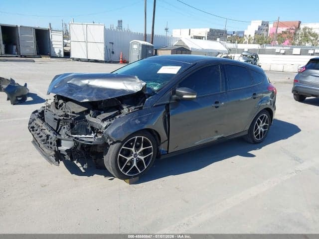2018 FORD FOCUS SEL 2