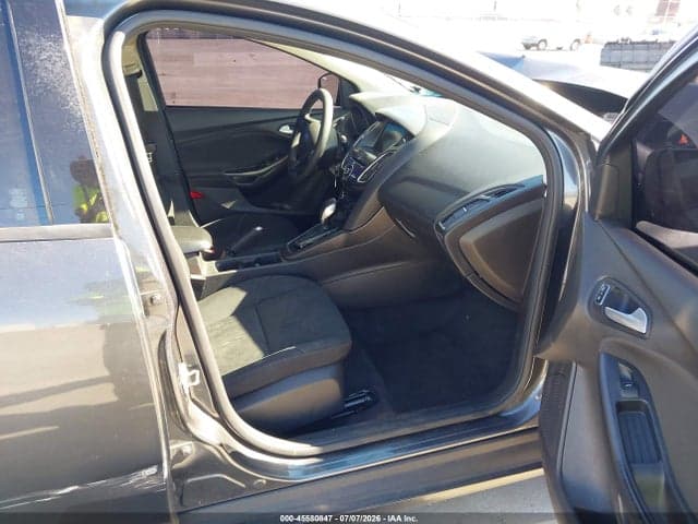 2018 FORD FOCUS SEL 5