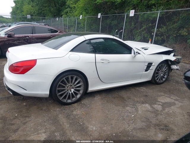 2017 MERCEDES-BENZ SL 450 12