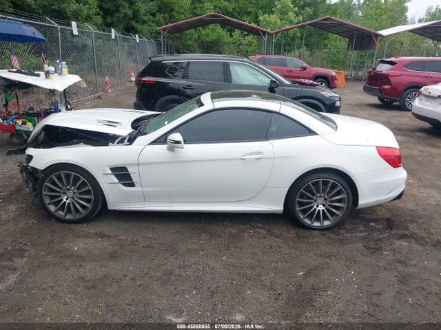 2017 MERCEDES-BENZ SL 450 13
