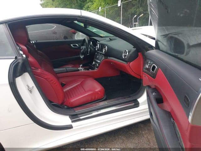 2017 MERCEDES-BENZ SL 450 5