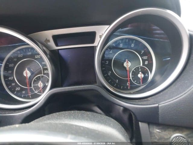 2017 MERCEDES-BENZ SL 450 7