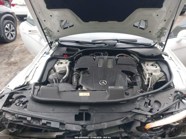 2017 MERCEDES-BENZ SL 450 10
