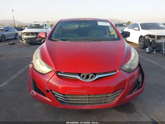 2016 HYUNDAI ELANTRA SE 13
