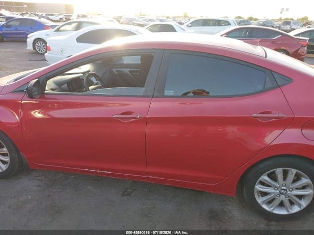 2016 HYUNDAI ELANTRA SE 15
