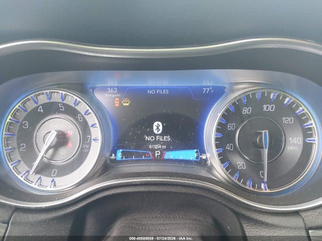 2020 CHRYSLER 300 TOURING 7