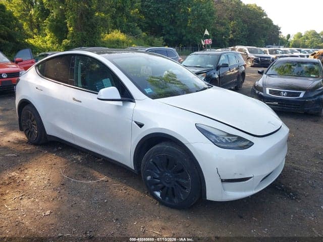 2023 TESLA MODEL Y AWD/LONG RANGE DUAL MOTOR ALL-WHEEL DRIVE - 1