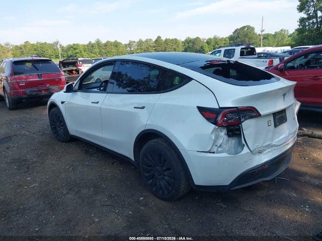 2023 TESLA MODEL Y AWD/LONG RANGE DUAL MOTOR ALL-WHEEL DRIVE 3