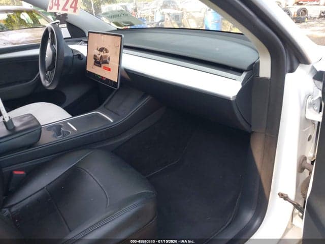 2023 TESLA MODEL Y AWD/LONG RANGE DUAL MOTOR ALL-WHEEL DRIVE 5
