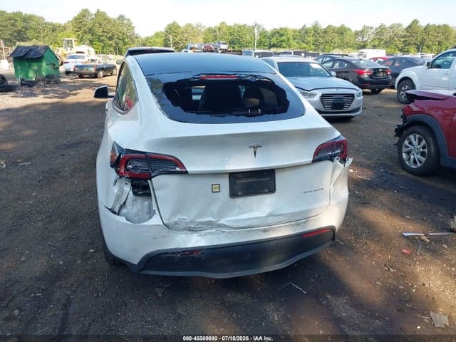2023 TESLA MODEL Y AWD/LONG RANGE DUAL MOTOR ALL-WHEEL DRIVE 6