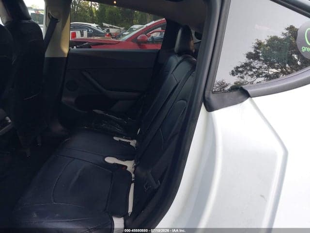 2023 TESLA MODEL Y AWD/LONG RANGE DUAL MOTOR ALL-WHEEL DRIVE 8
