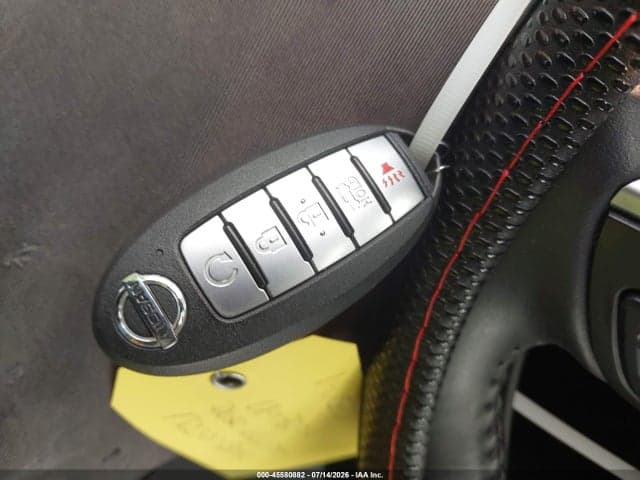 2021 NISSAN SENTRA SV XTRONIC CVT 11