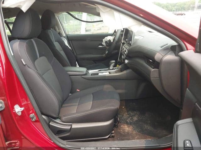 2021 NISSAN SENTRA SV XTRONIC CVT 5
