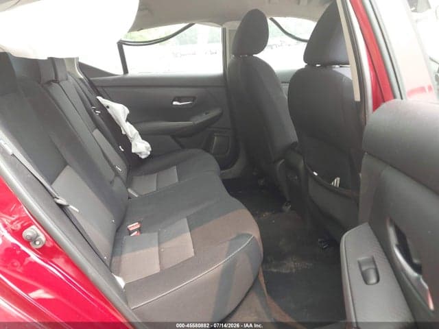 2021 NISSAN SENTRA SV XTRONIC CVT 8