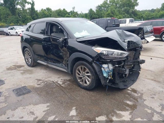 2017 HYUNDAI TUCSON SE 1