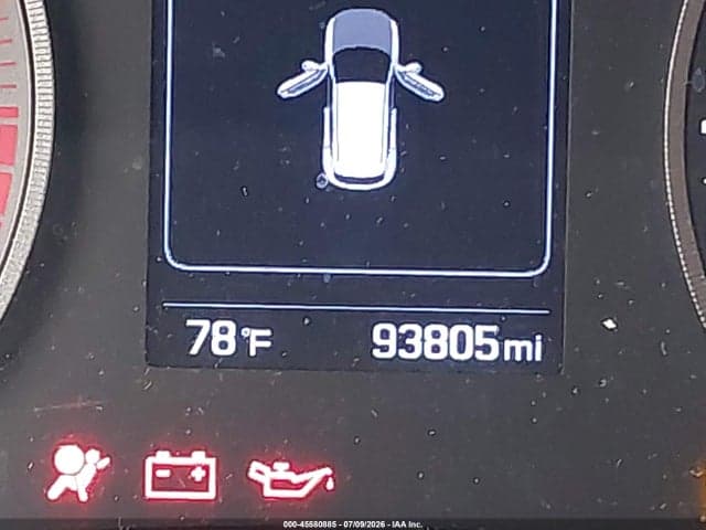 2017 HYUNDAI TUCSON SE 14