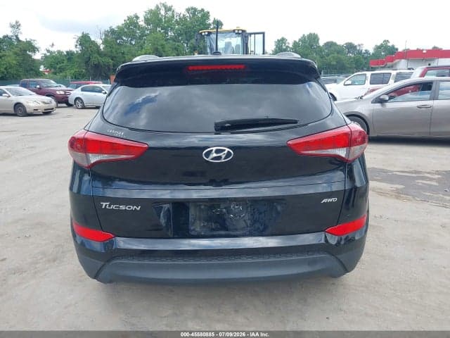 2017 HYUNDAI TUCSON SE 15