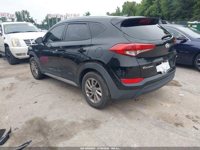 2017 HYUNDAI TUCSON SE 3
