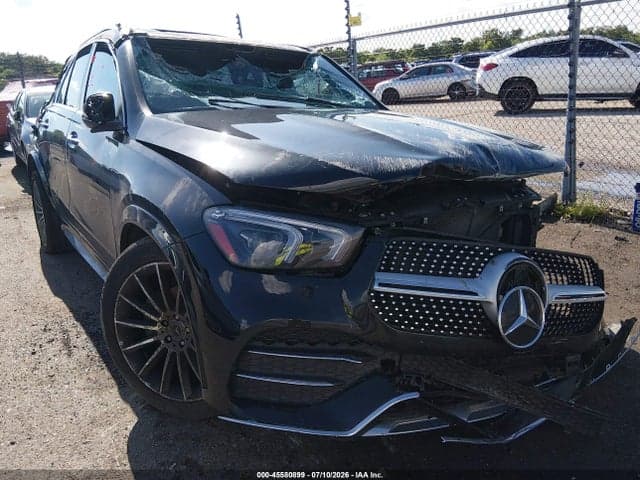 2022 MERCEDES-BENZ GLE 350 4MATIC - 1