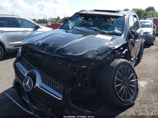 2022 MERCEDES-BENZ GLE 350 4MATIC 2