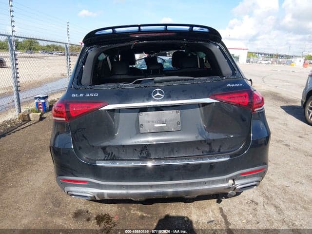 2022 MERCEDES-BENZ GLE 350 4MATIC 15