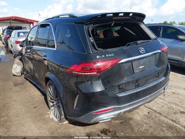 2022 MERCEDES-BENZ GLE 350 4MATIC 3