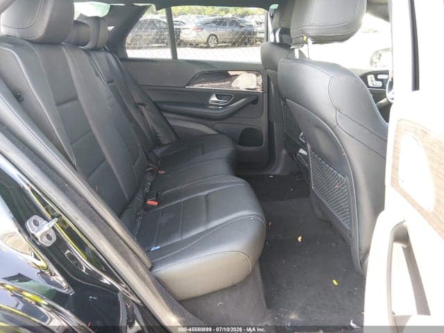 2022 MERCEDES-BENZ GLE 350 4MATIC 8