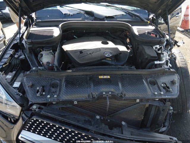 2022 MERCEDES-BENZ GLE 350 4MATIC 10