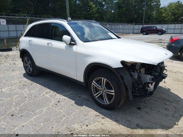 2022 MERCEDES-BENZ GLC 300 4MATIC SUV
