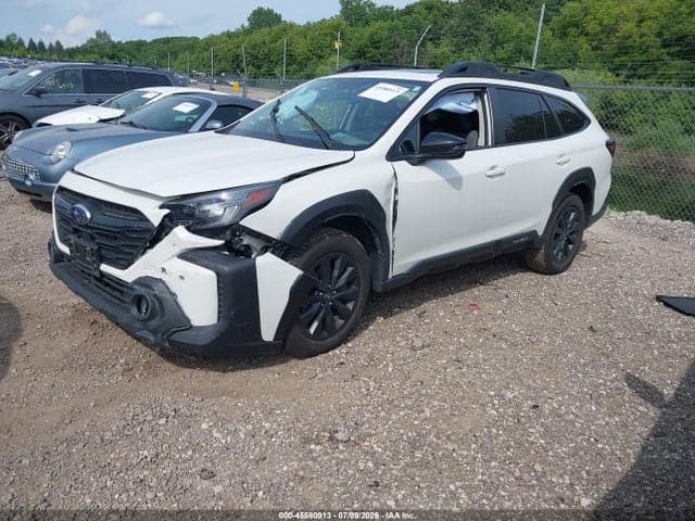2023 SUBARU OUTBACK ONYX EDITION 2