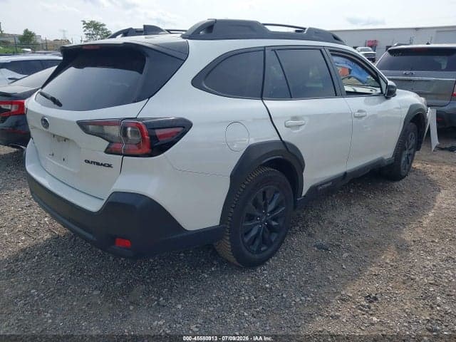 2023 SUBARU OUTBACK ONYX EDITION 4
