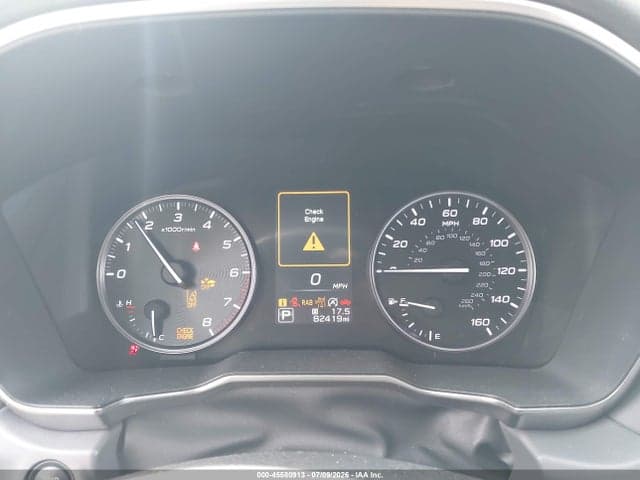 2023 SUBARU OUTBACK ONYX EDITION 7