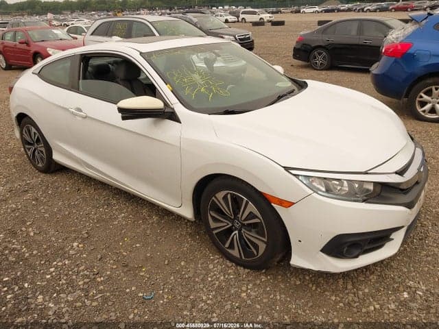 2018 HONDA CIVIC EX-L 1