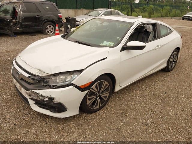 2018 HONDA CIVIC EX-L 2
