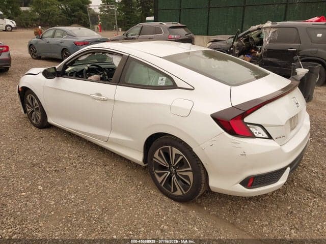 2018 HONDA CIVIC EX-L 3