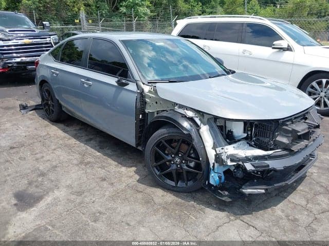 2026 HONDA CIVIC SPORT 1